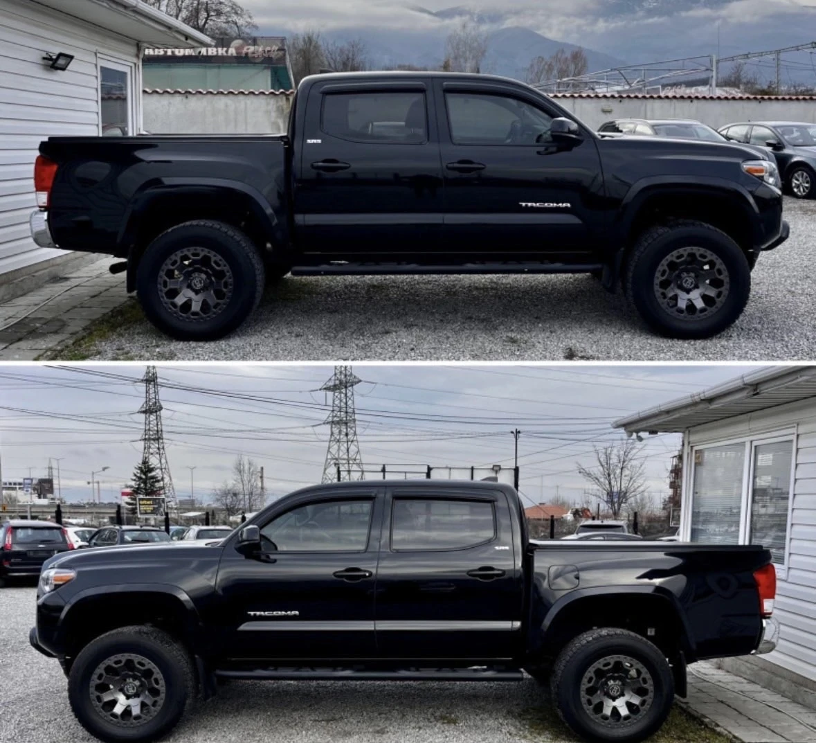 Toyota Tacoma 3.5i/LPG - изображение 3