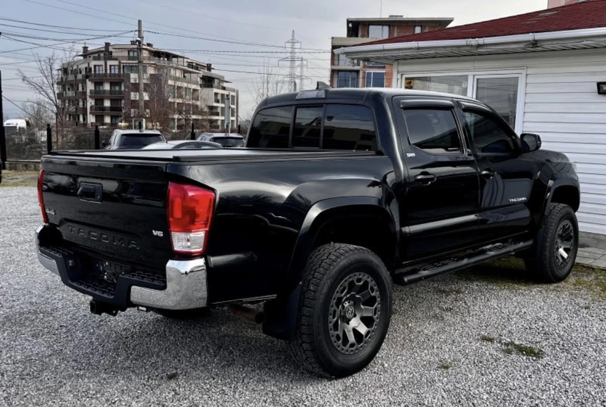 Toyota Tacoma 3.5i/LPG - изображение 6
