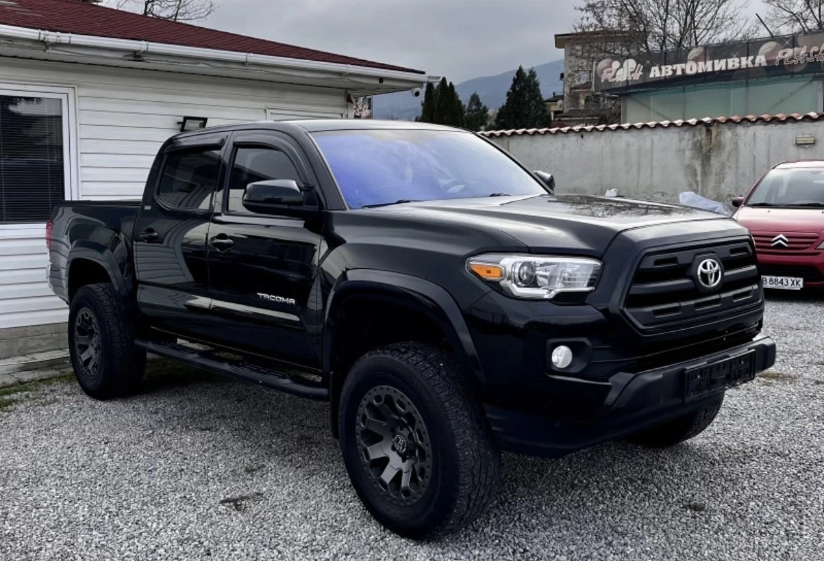 Toyota Tacoma 3.5i/LPG - изображение 4