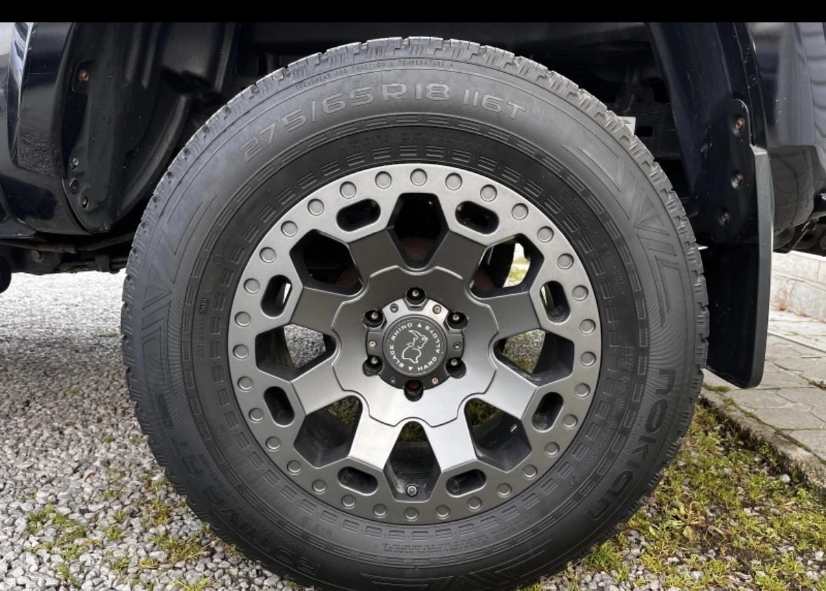 Toyota Tacoma 3.5i/LPG - изображение 9