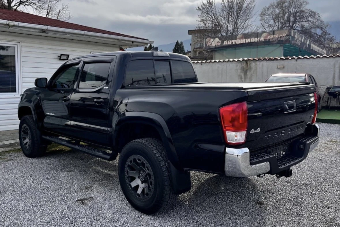 Toyota Tacoma 3.5i/LPG - изображение 5