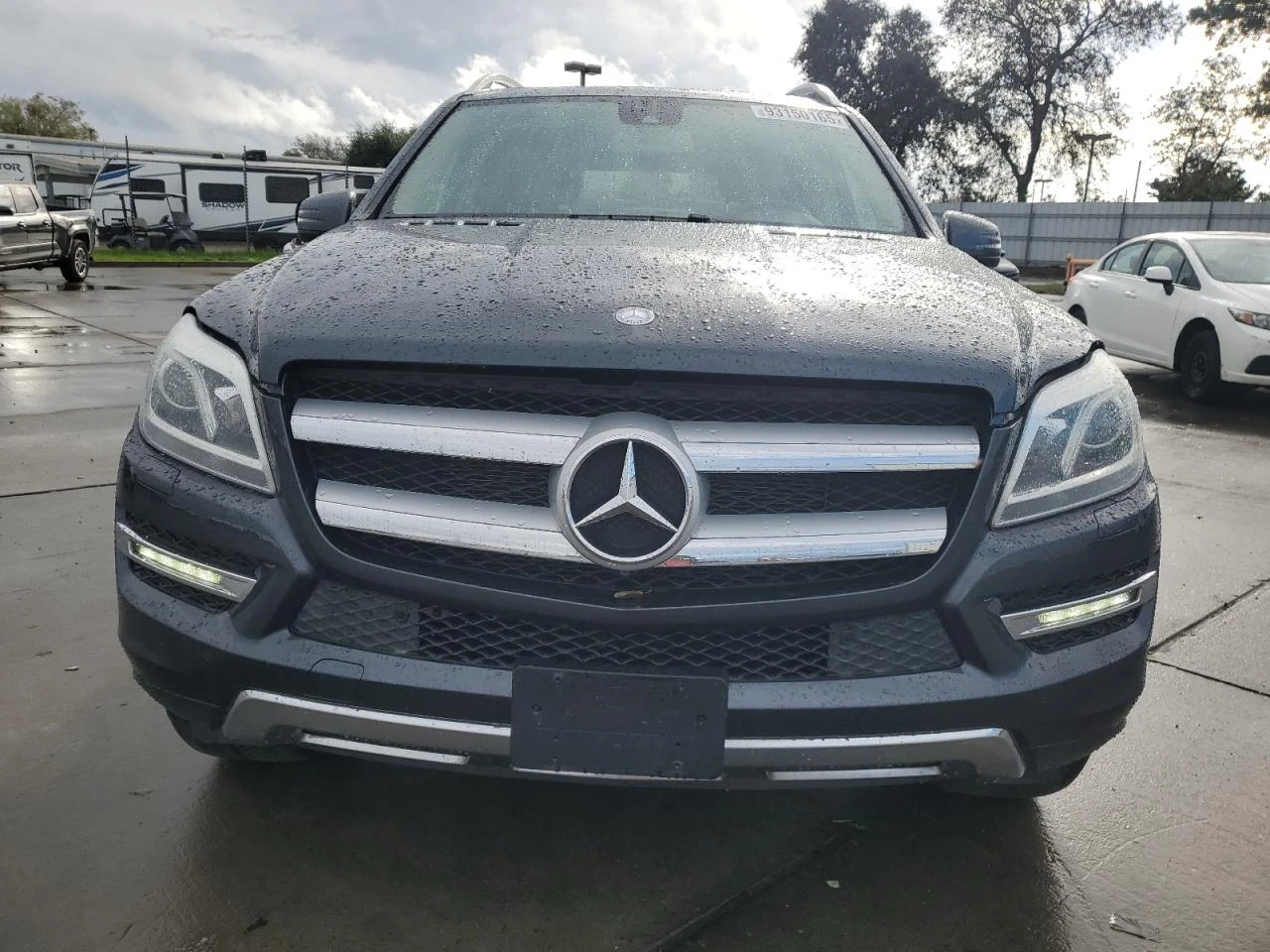 Mercedes-Benz GL 450 4MATIC* KEYLESS* �������* ������* �������* ������  | Mobile.bg � ����������� 2