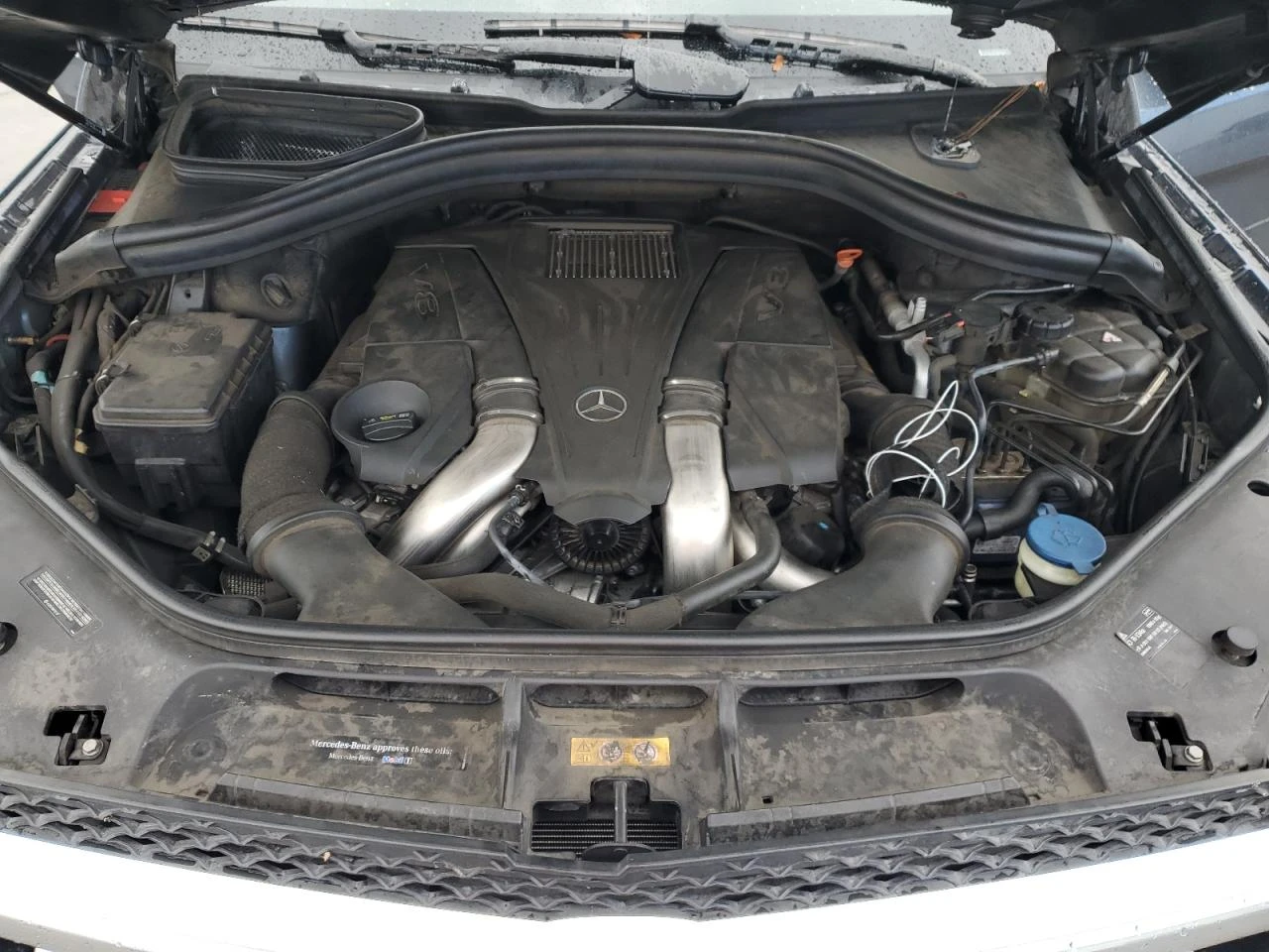 Mercedes-Benz GL 450 4MATIC* KEYLESS* �������* ������* �������* ������  | Mobile.bg � ����������� 7