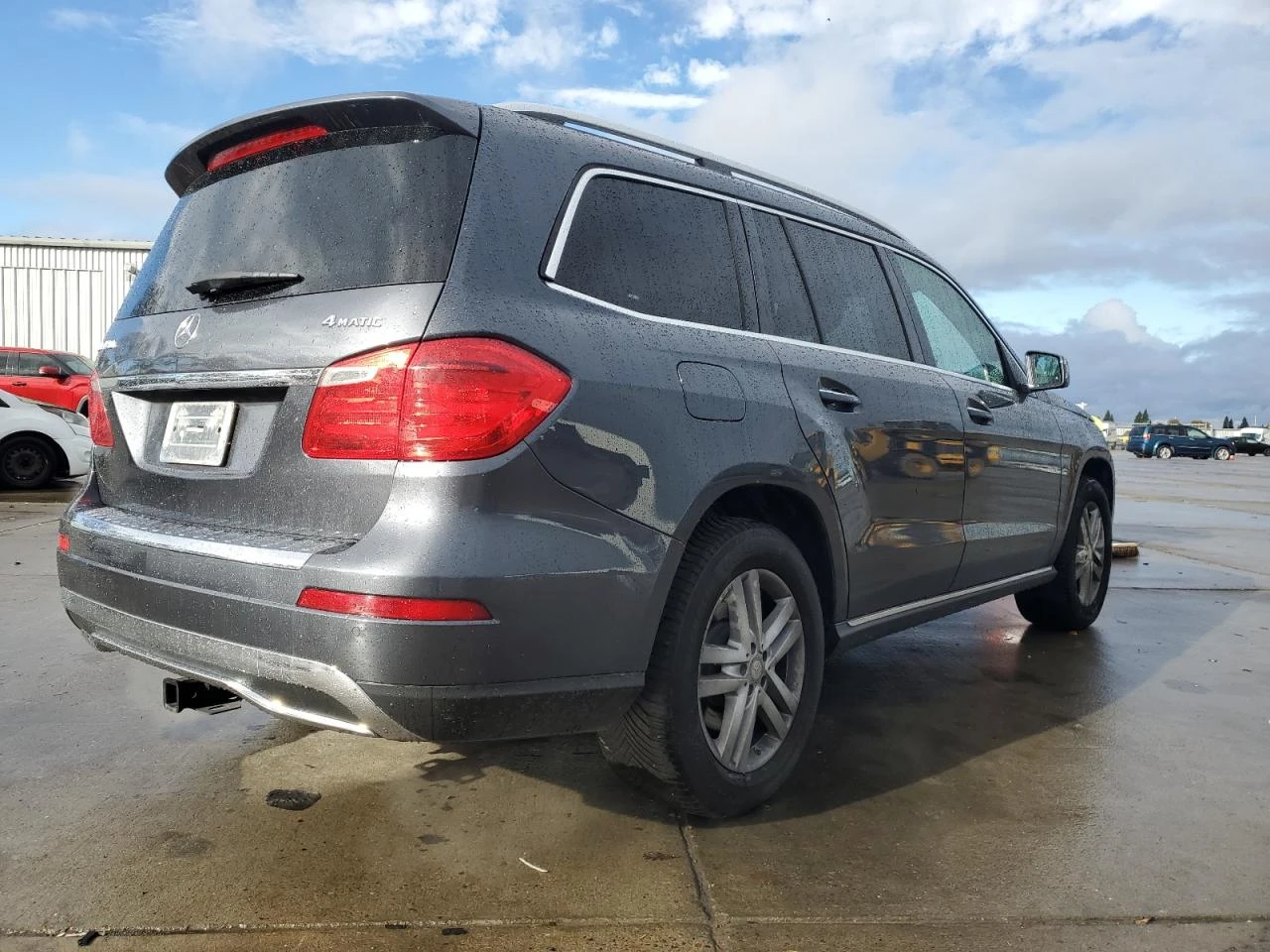 Mercedes-Benz GL 450 4MATIC* KEYLESS* �������* ������* �������* ������  | Mobile.bg � ����������� 6