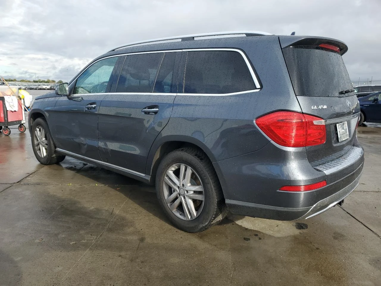 Mercedes-Benz GL 450 4MATIC* KEYLESS* �������* ������* �������* ������  | Mobile.bg � ����������� 4