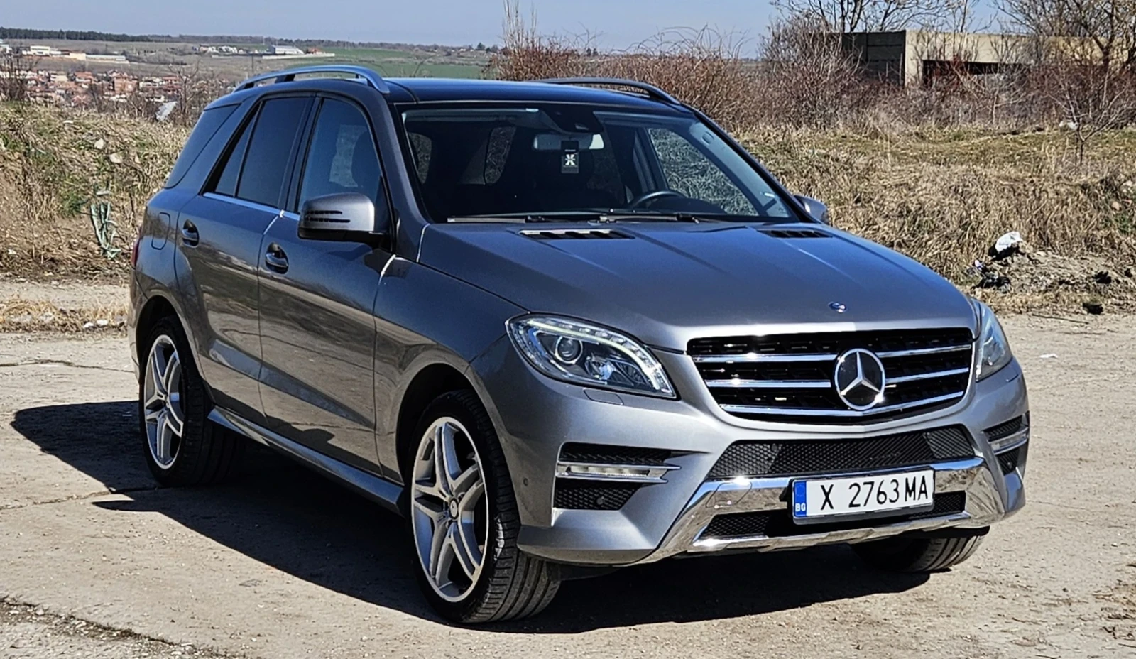 Mercedes-Benz ML 350 | Mobile.bg � ����������� 13