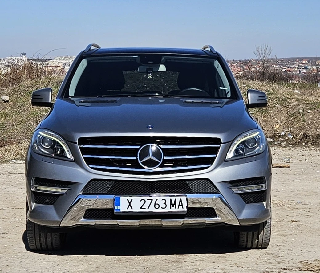Mercedes-Benz ML 350 | Mobile.bg � ����������� 15