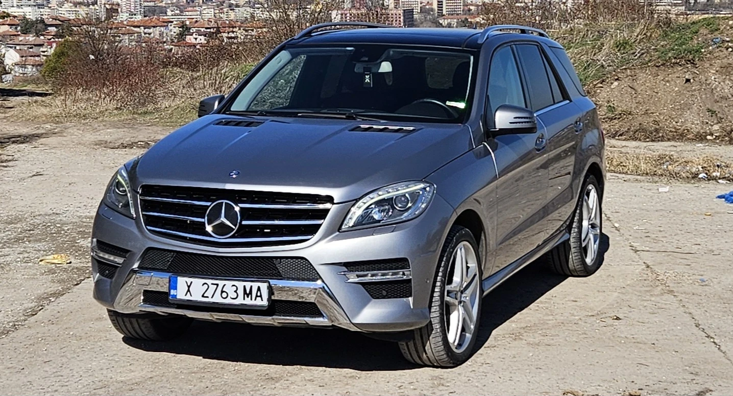 Mercedes-Benz ML 350 | Mobile.bg � ����������� 14