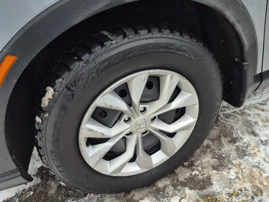 Honda Cr-v * LX * CARFAX * БЕЗ ПЪРВОНАЧАЛНА ВНОСКА - изображение 6