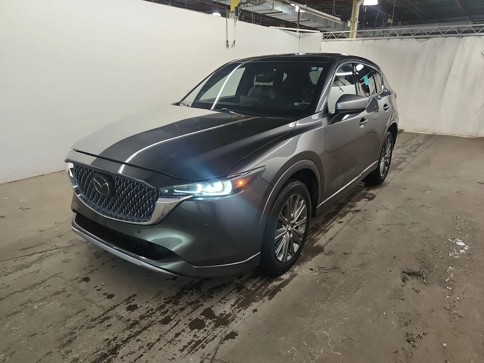 Mazda CX-5 SIGNATURE * * CARFAX * * ���� ������ * *  | Mobile.bg � ����������� 1