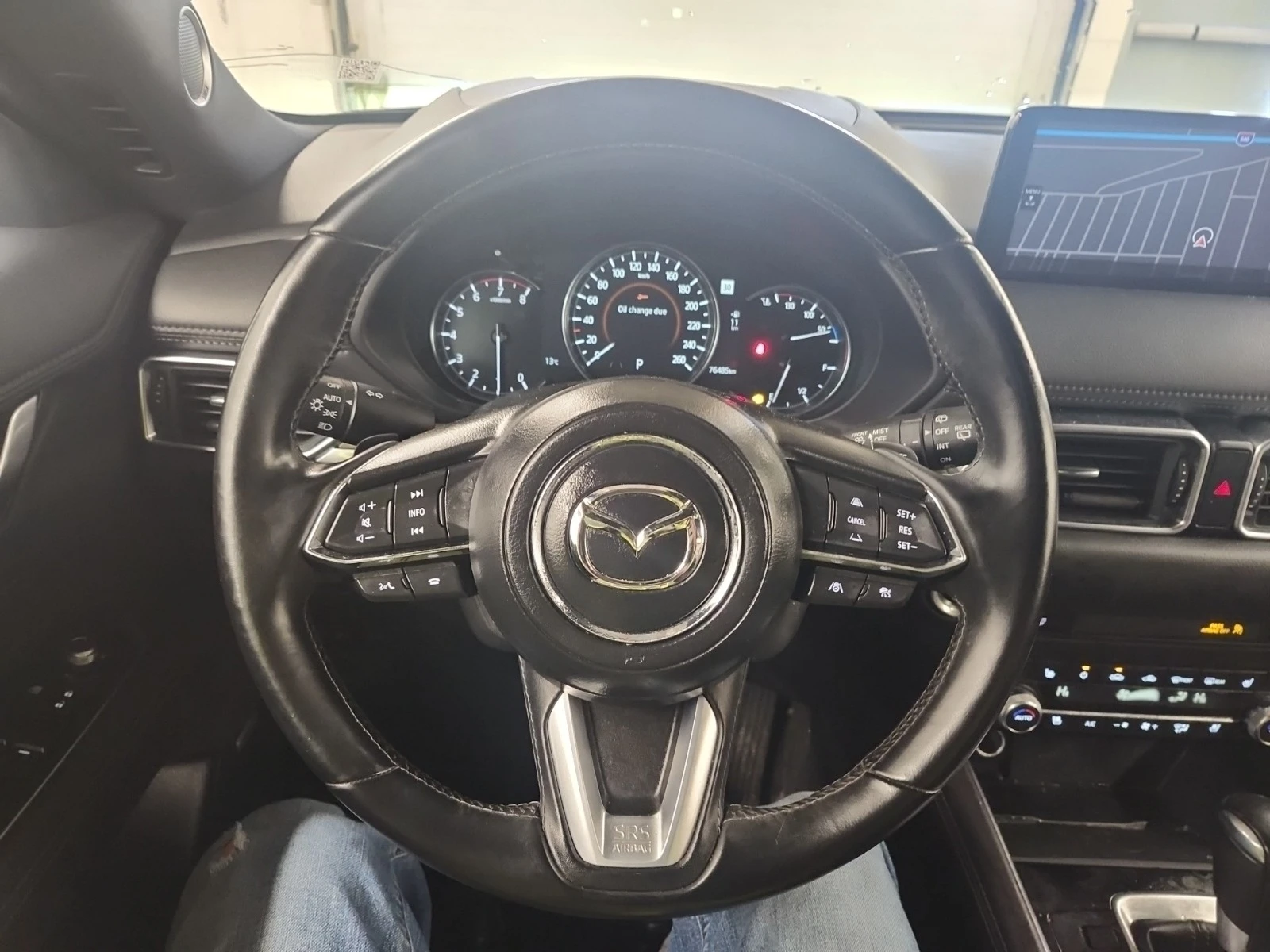 Mazda CX-5 SIGNATURE * * CARFAX * * АВТО КРЕДИТ * *  - изображение 8