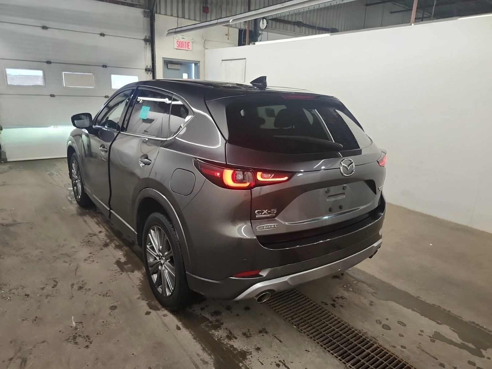 Mazda CX-5 SIGNATURE * * CARFAX * * АВТО КРЕДИТ * *  - изображение 4