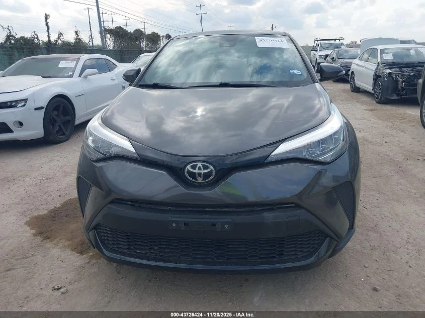 Toyota C-HR XLE | Mobile.bg � ����������� 12