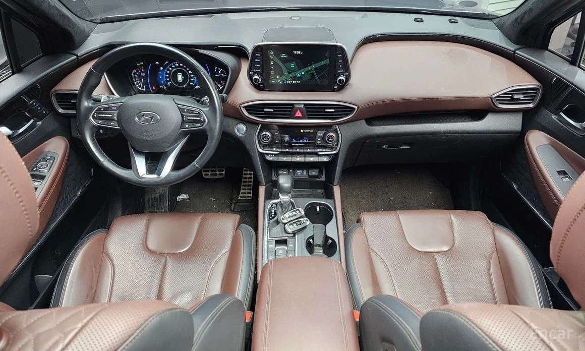 Hyundai Santa fe  - изображение 7