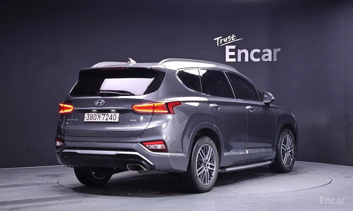 Hyundai Santa fe  - изображение 2