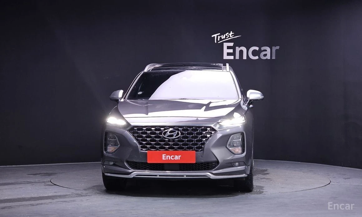 Hyundai Santa fe  - изображение 3