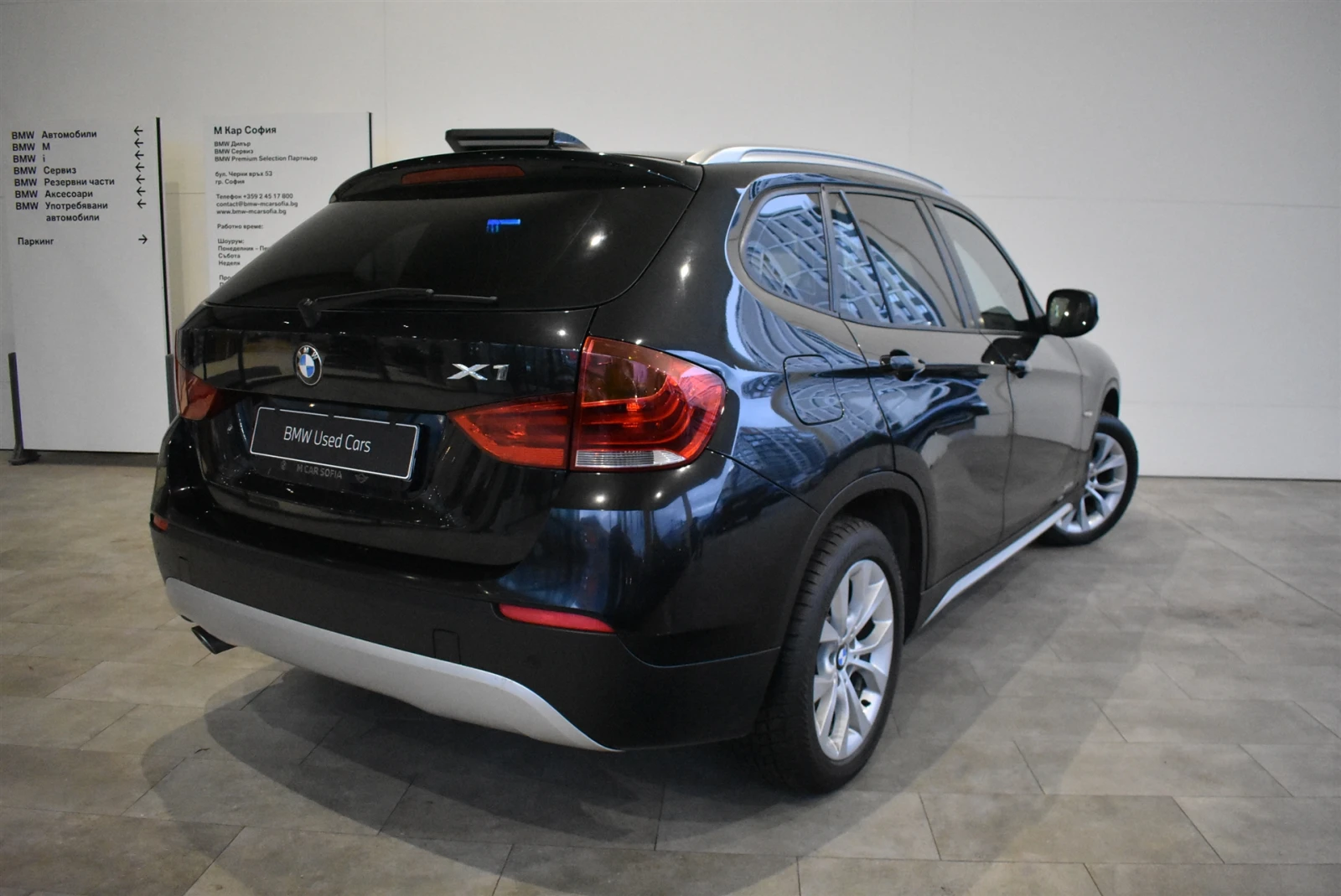 BMW X1 xDrive18d - изображение 2