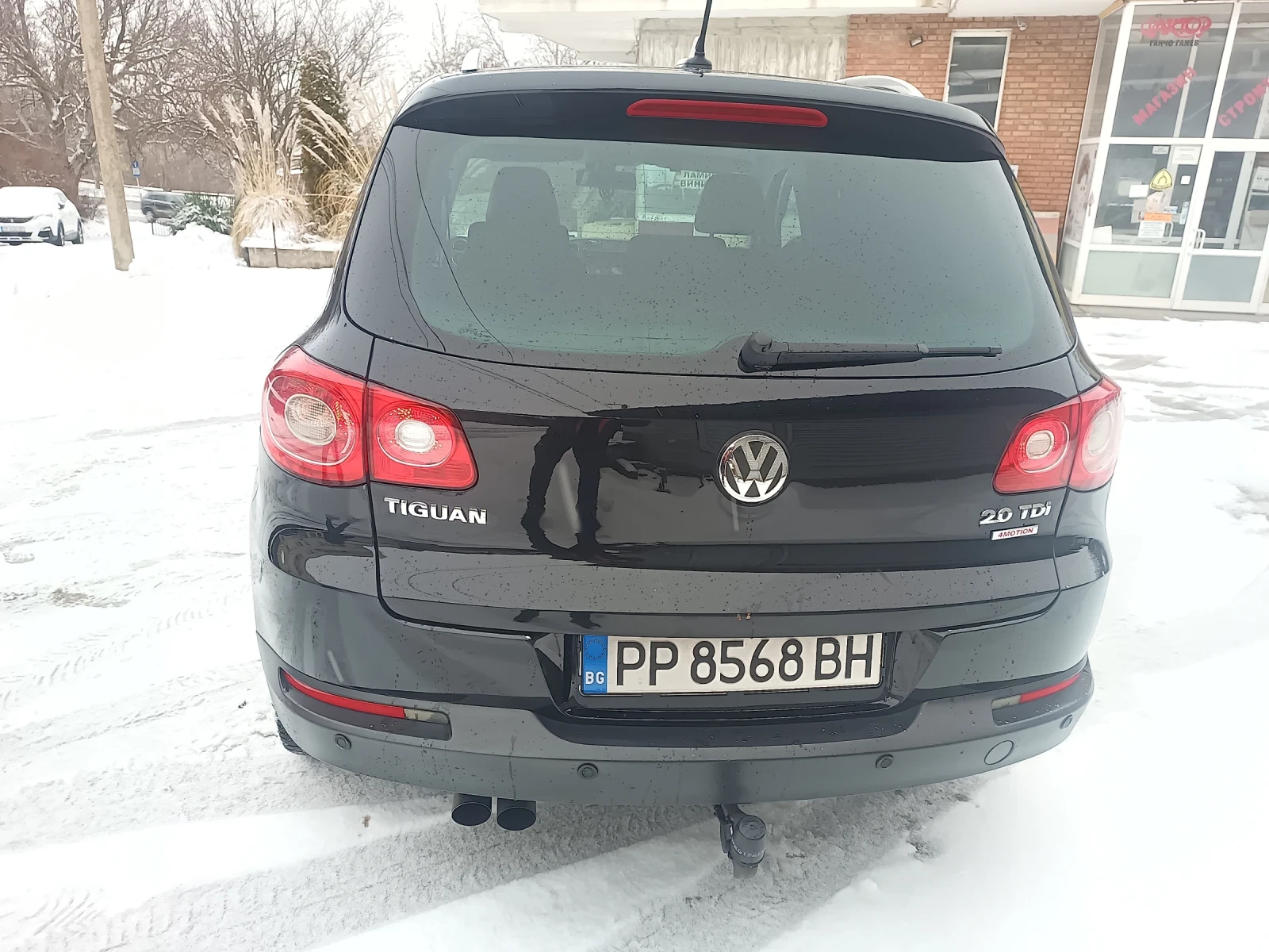 VW Tiguan, снимка 16 - Автомобили и джипове - 53337354