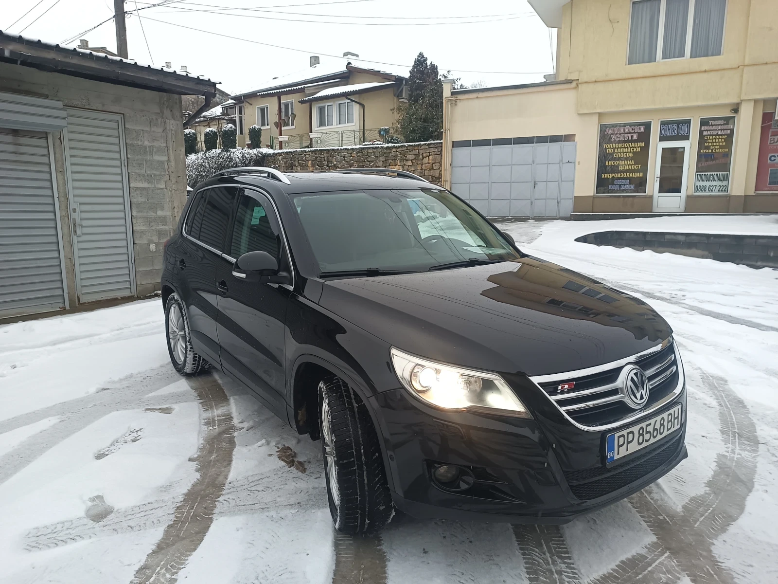 VW Tiguan, снимка 12 - Автомобили и джипове - 53337354