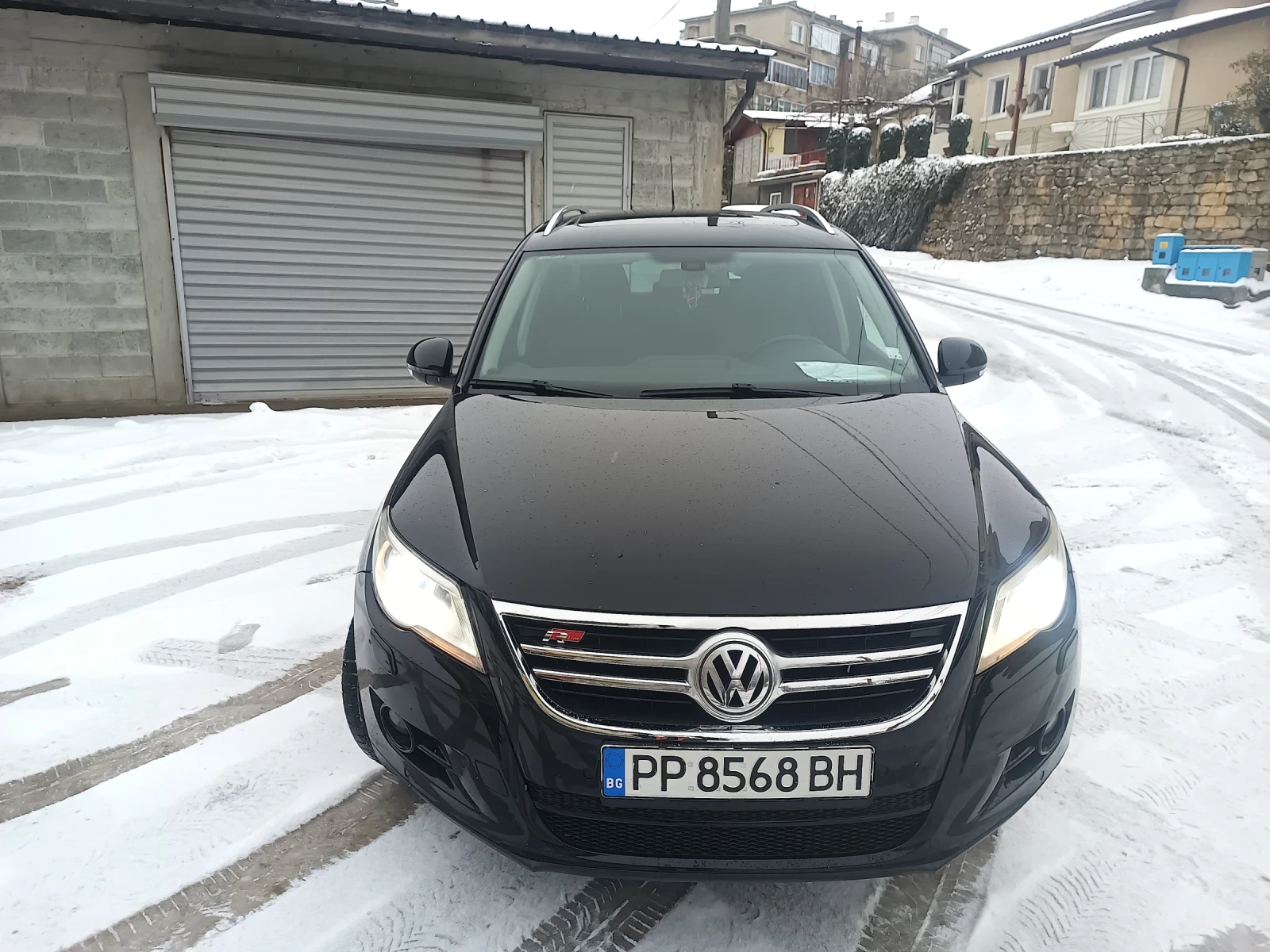 VW Tiguan, снимка 14 - Автомобили и джипове - 53337354