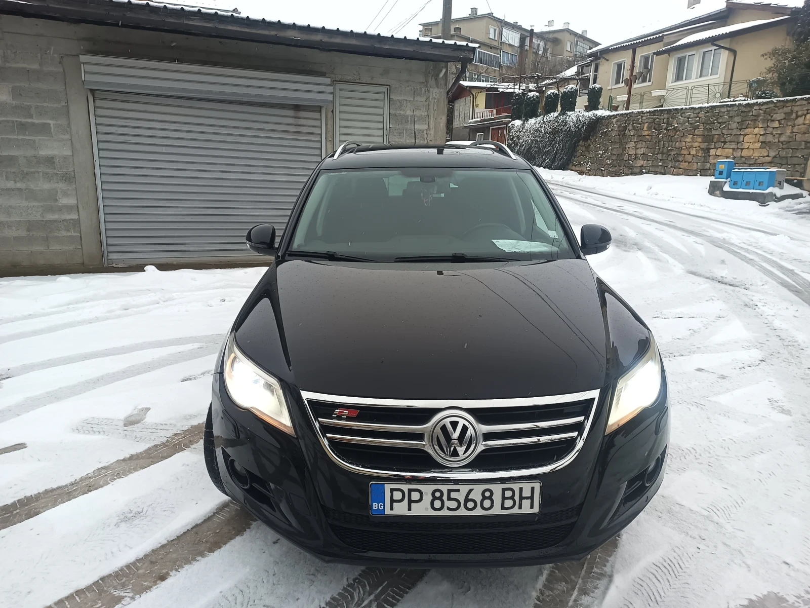 VW Tiguan, снимка 13 - Автомобили и джипове - 53337354