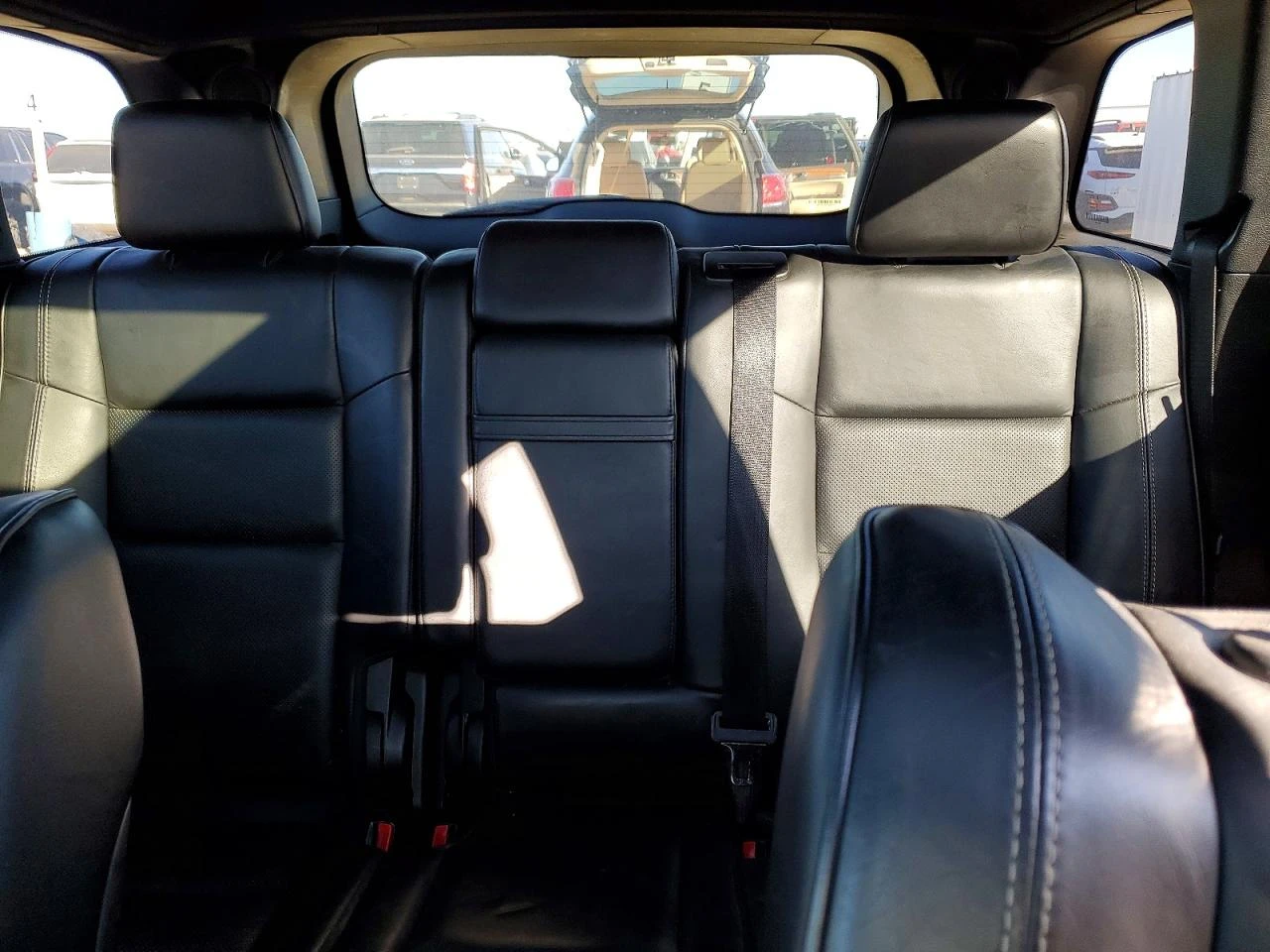 Jeep Grand cherokee 2014 JEEP GRAND CHEROKEE OVERLAND - изображение 10