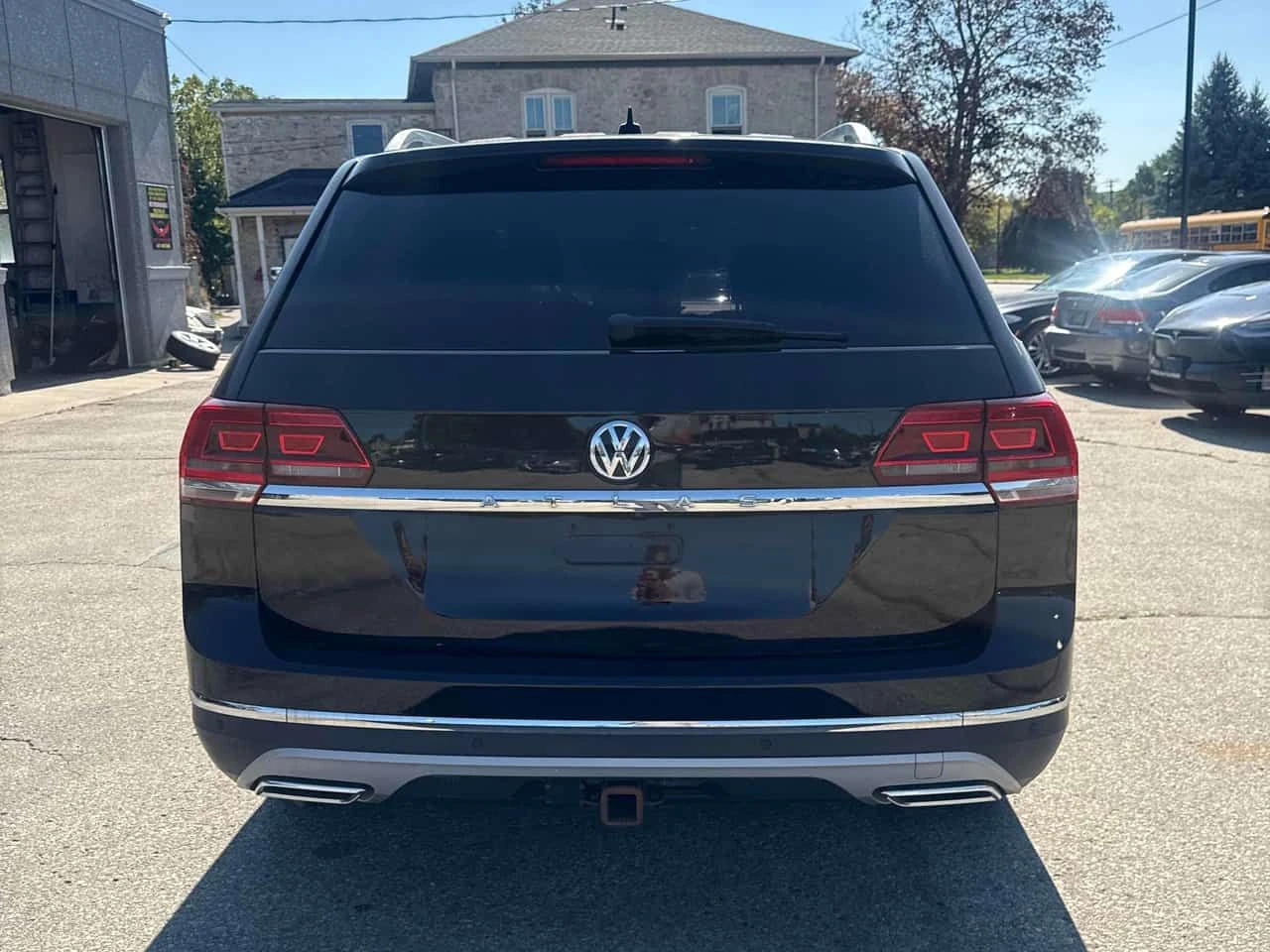 VW Atlas * Highline * * KEYLESS ENTRY* * ШИБЕДАХ* * ПОДГРЕВ - изображение 4