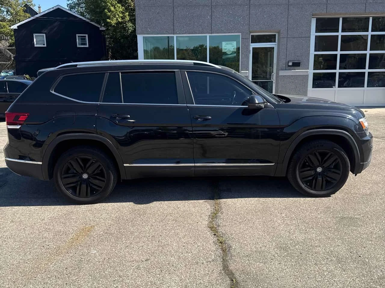 VW Atlas * Highline * * KEYLESS ENTRY* * ШИБЕДАХ* * ПОДГРЕВ - изображение 3