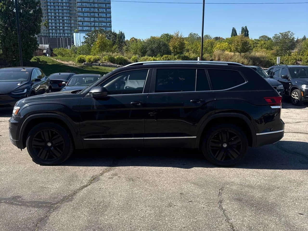 VW Atlas * Highline * * KEYLESS ENTRY* * ШИБЕДАХ* * ПОДГРЕВ - изображение 2