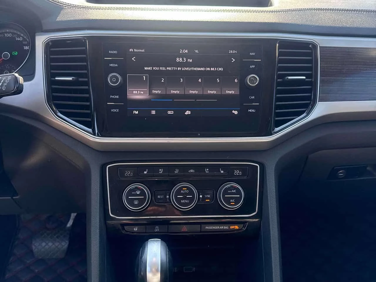 VW Atlas * Highline * * KEYLESS ENTRY* * ШИБЕДАХ* * ПОДГРЕВ - изображение 10