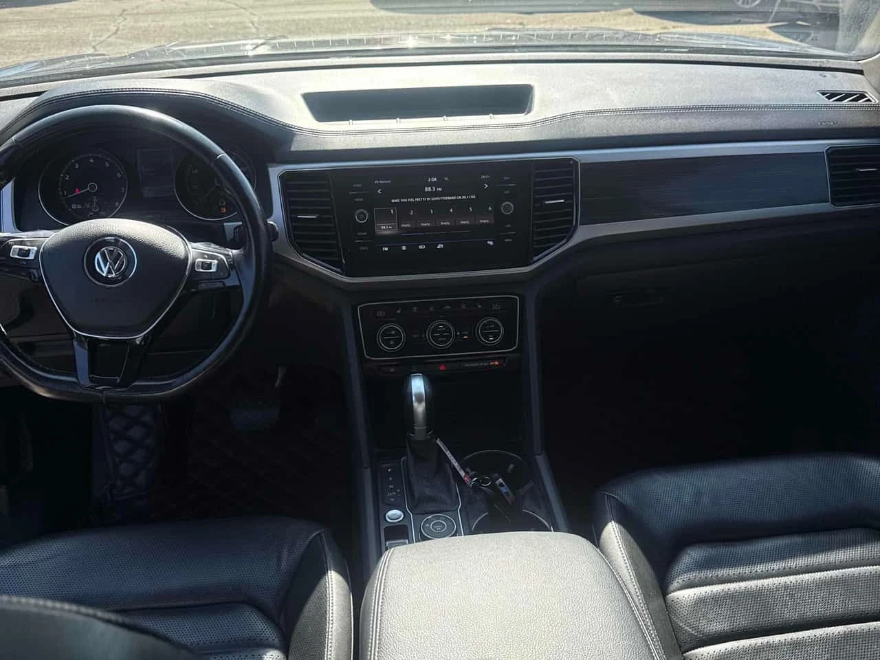 VW Atlas * Highline * * KEYLESS ENTRY* * ШИБЕДАХ* * ПОДГРЕВ - изображение 9