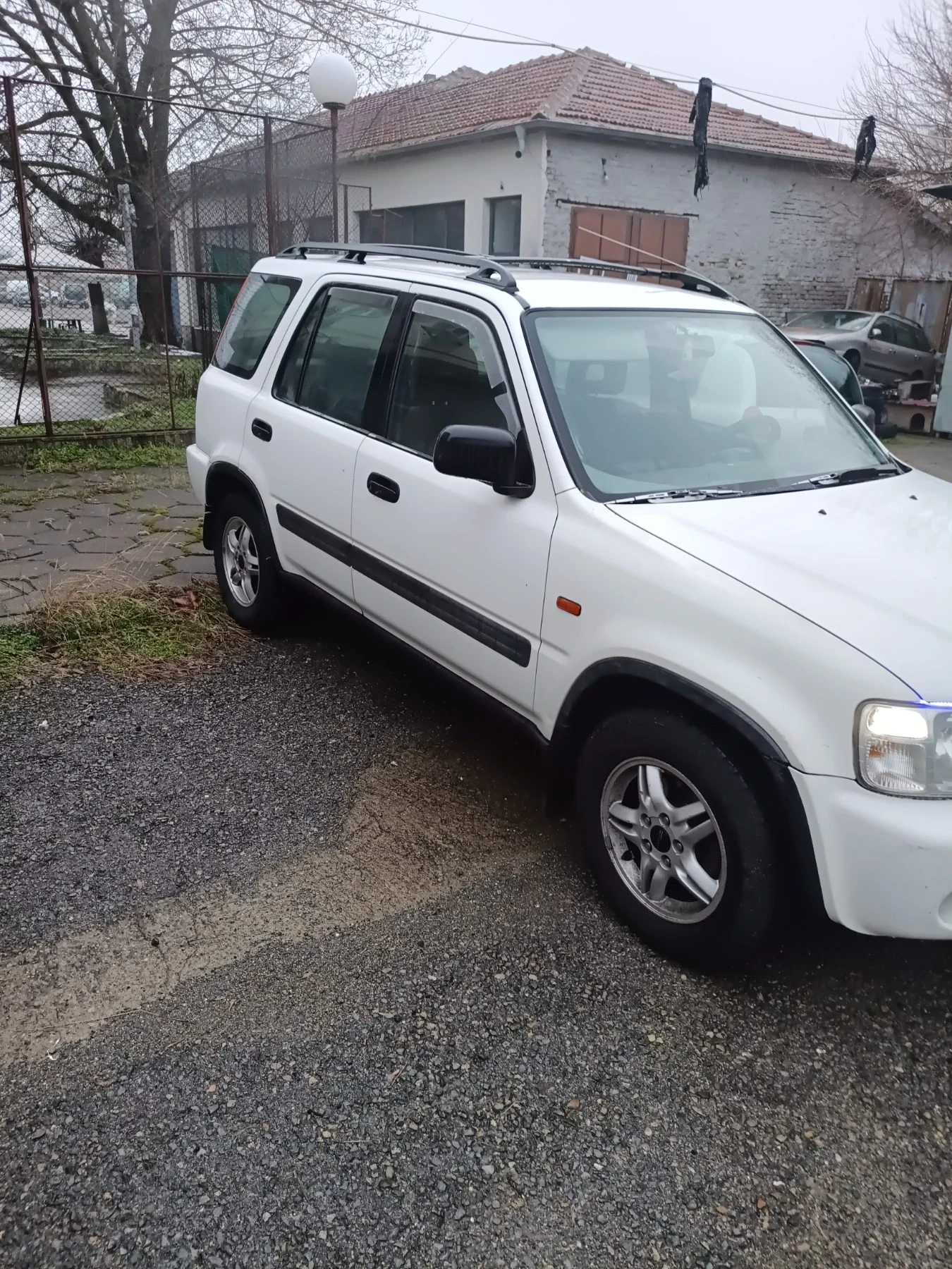 Honda Cr-v  - изображение 2