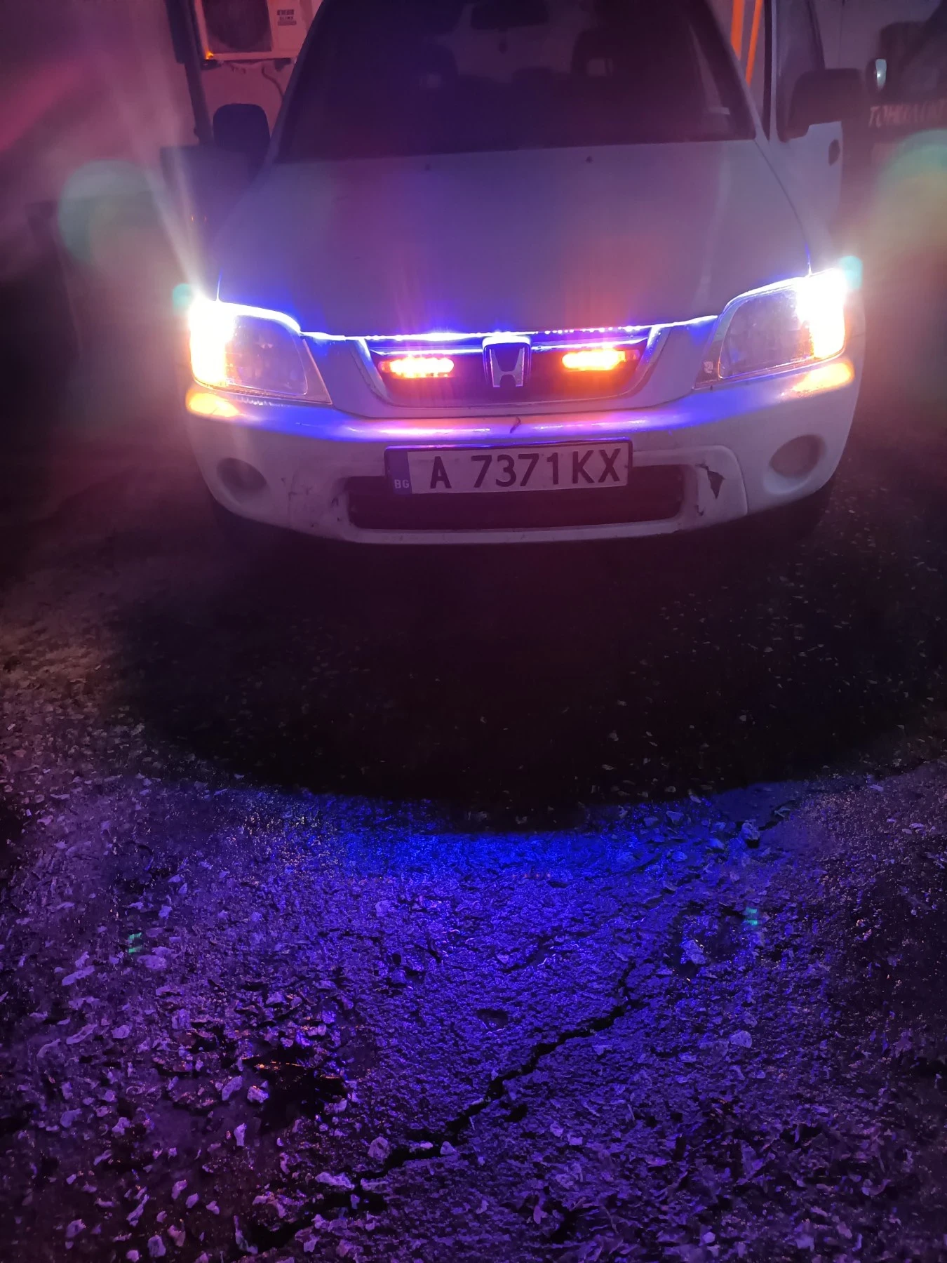 Honda Cr-v  - изображение 7