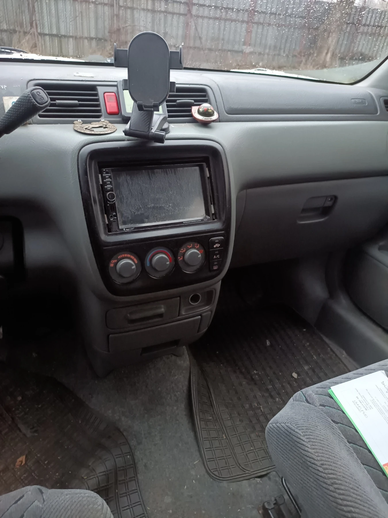 Honda Cr-v  - изображение 4