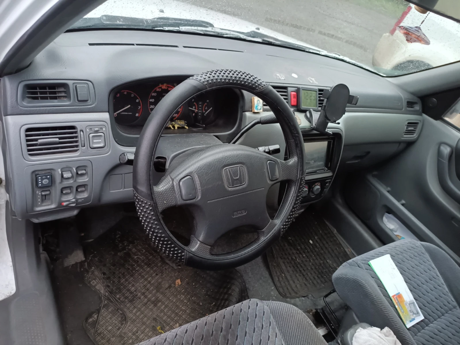 Honda Cr-v  - изображение 3