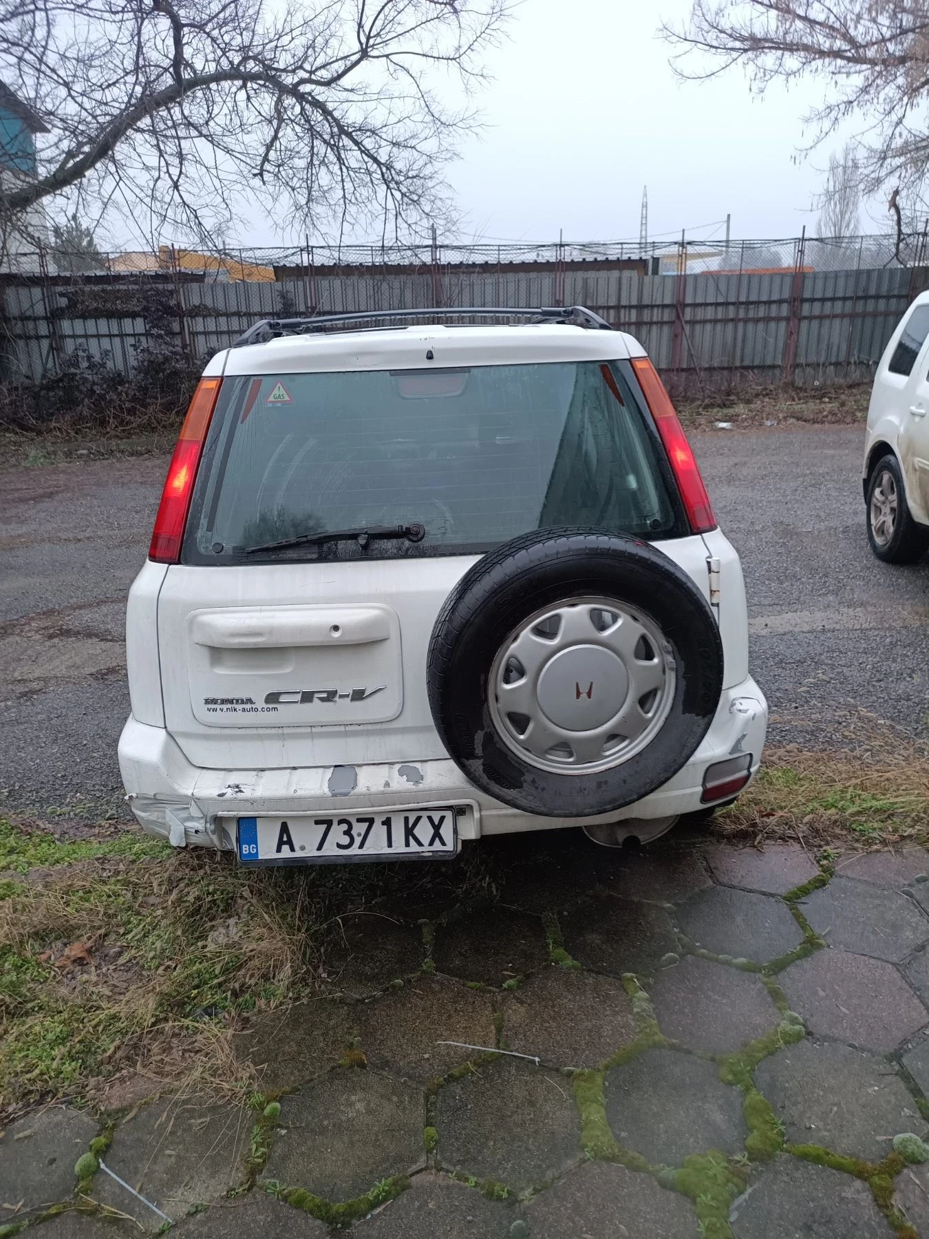 Honda Cr-v  - изображение 5