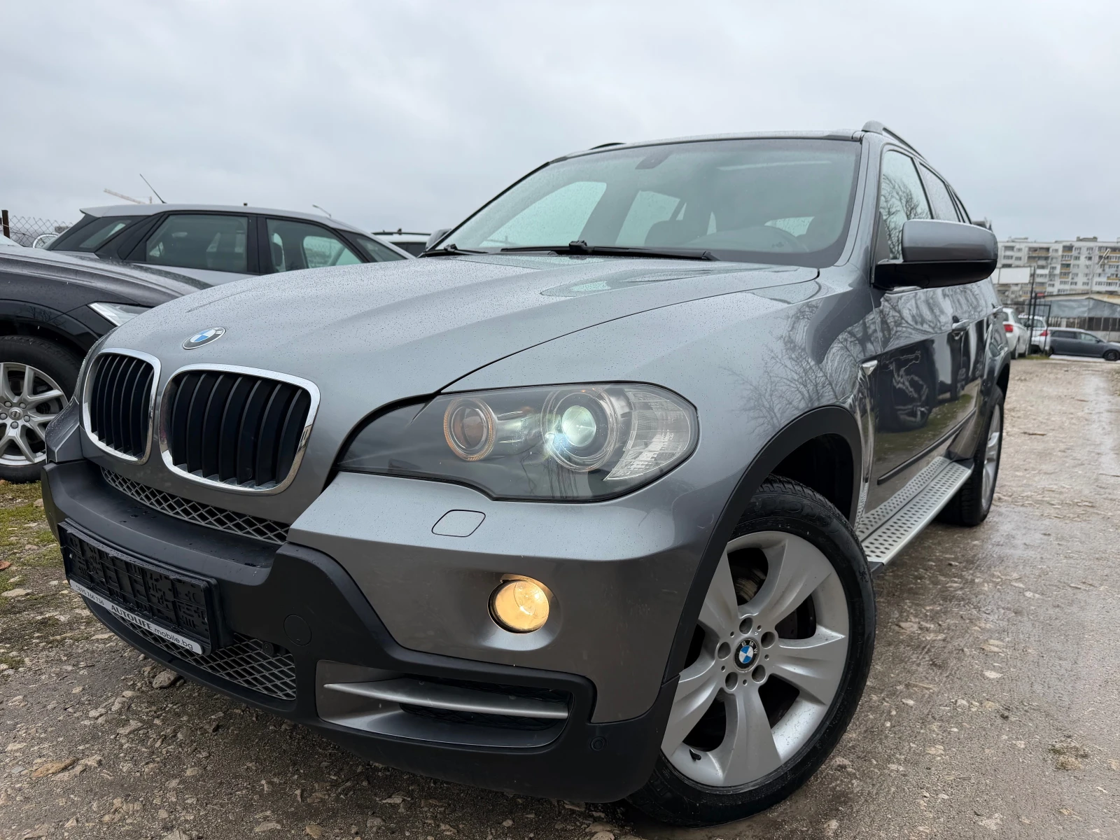 BMW X5 3.0D-235 SPORT PACKET PANO PODGREV RECARO NAVI