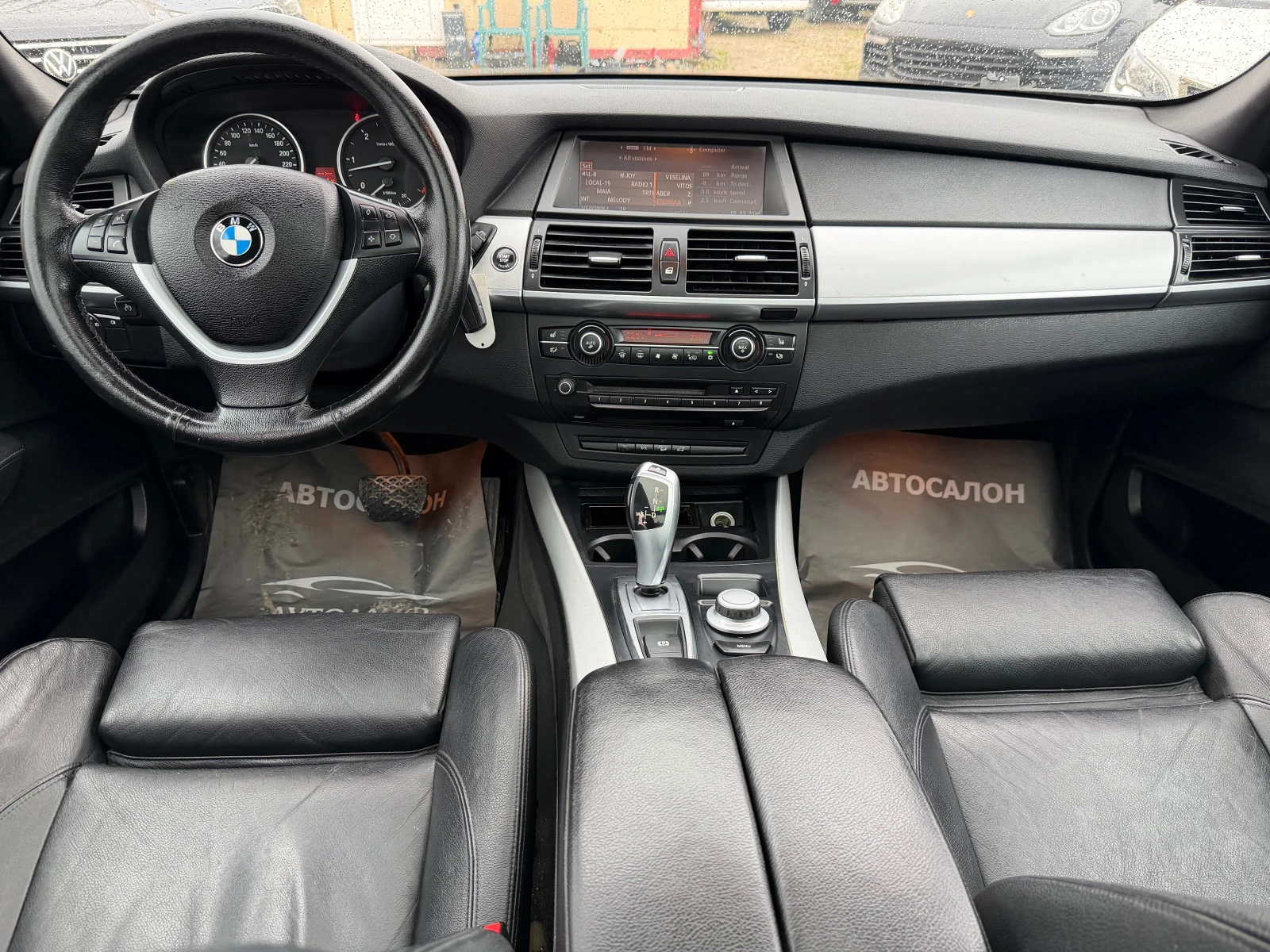 BMW X5 3.0D-235 SPORT PACKET PANO PODGREV RECARO NAVI, снимка 8 - Автомобили и джипове - 53950986