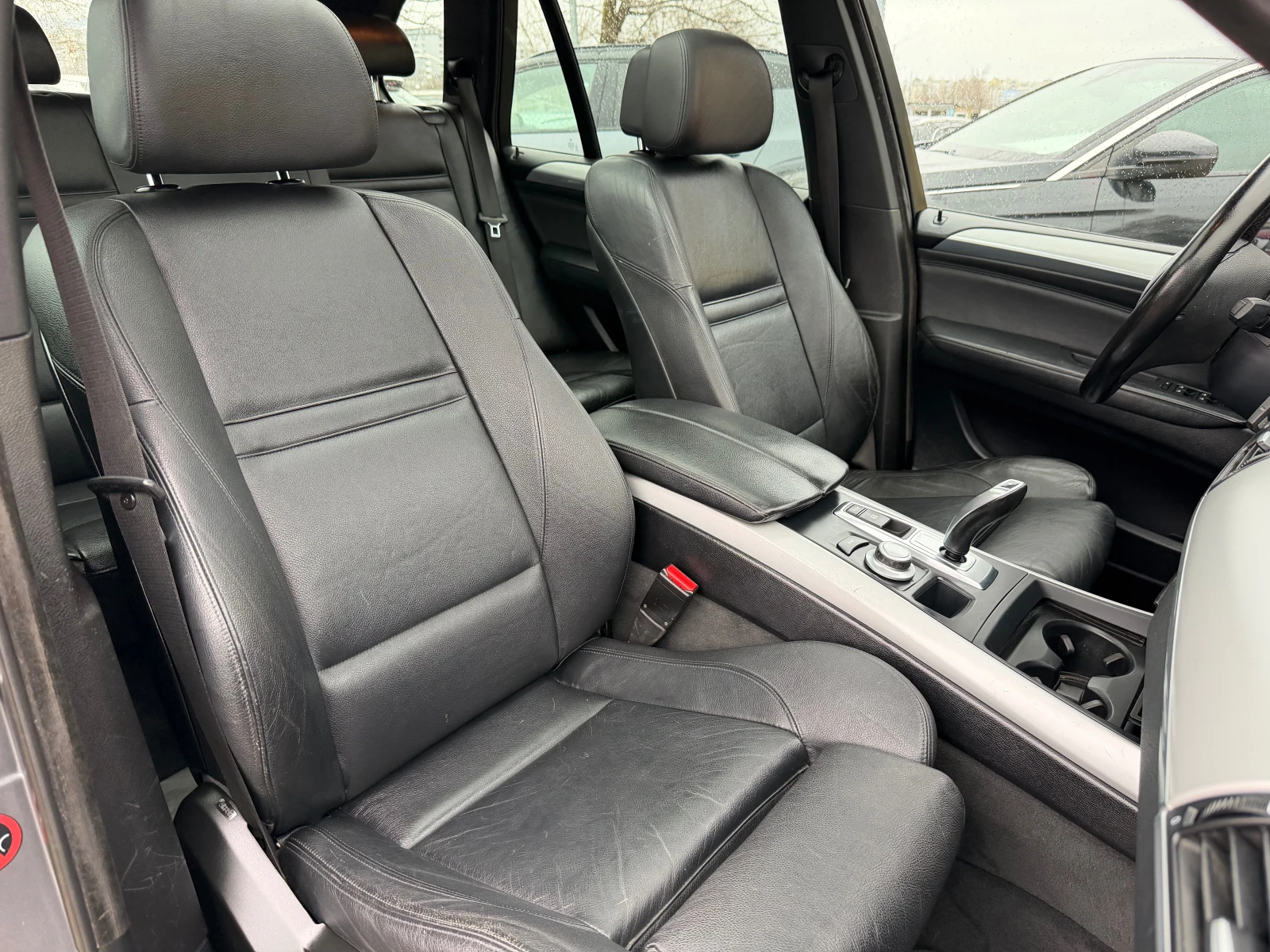 BMW X5 3.0D-235 SPORT PACKET PANO PODGREV RECARO NAVI, снимка 10 - Автомобили и джипове - 53950986
