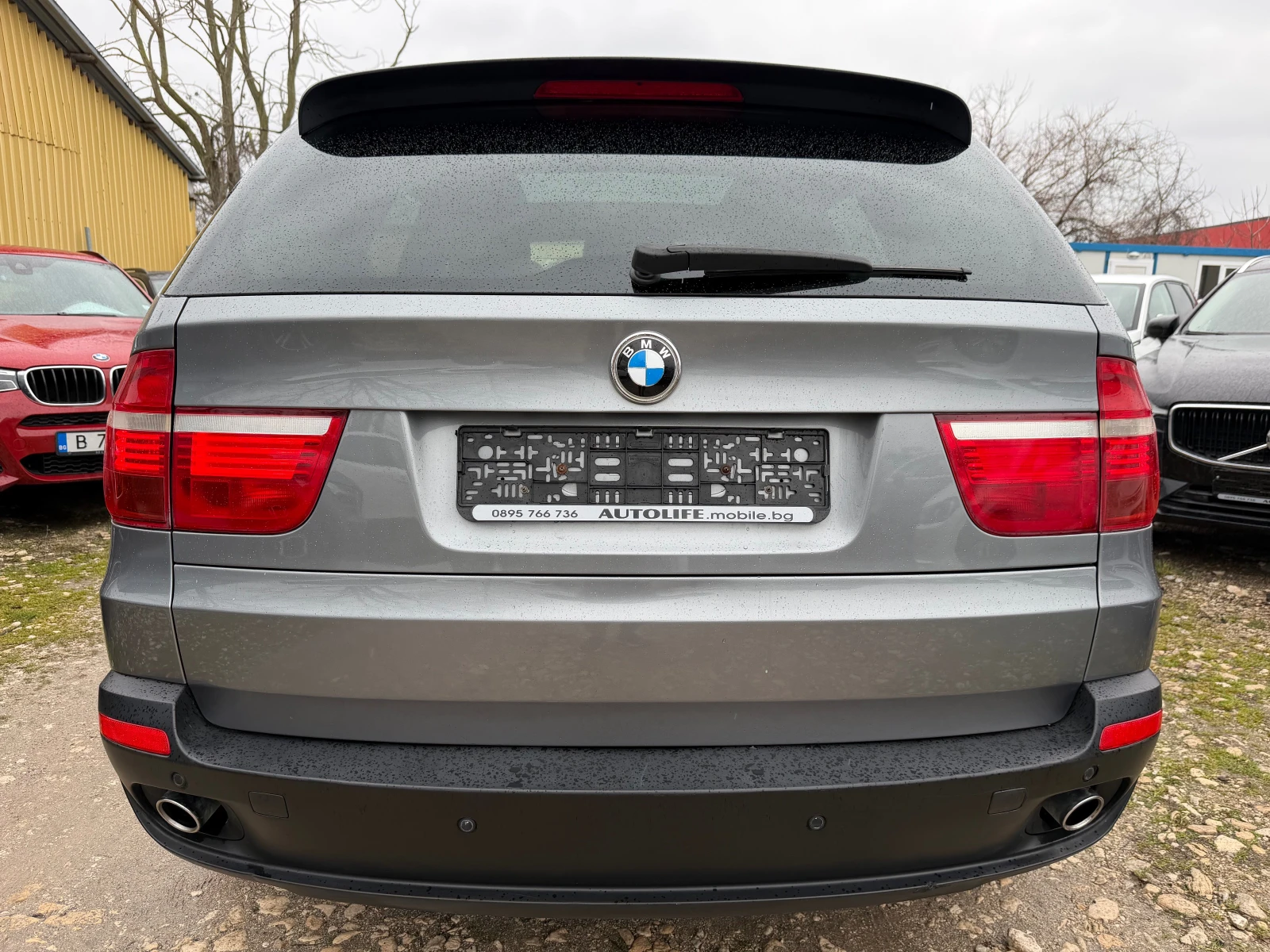 BMW X5 3.0D-235 SPORT PACKET PANO PODGREV RECARO NAVI, снимка 6 - Автомобили и джипове - 53950986