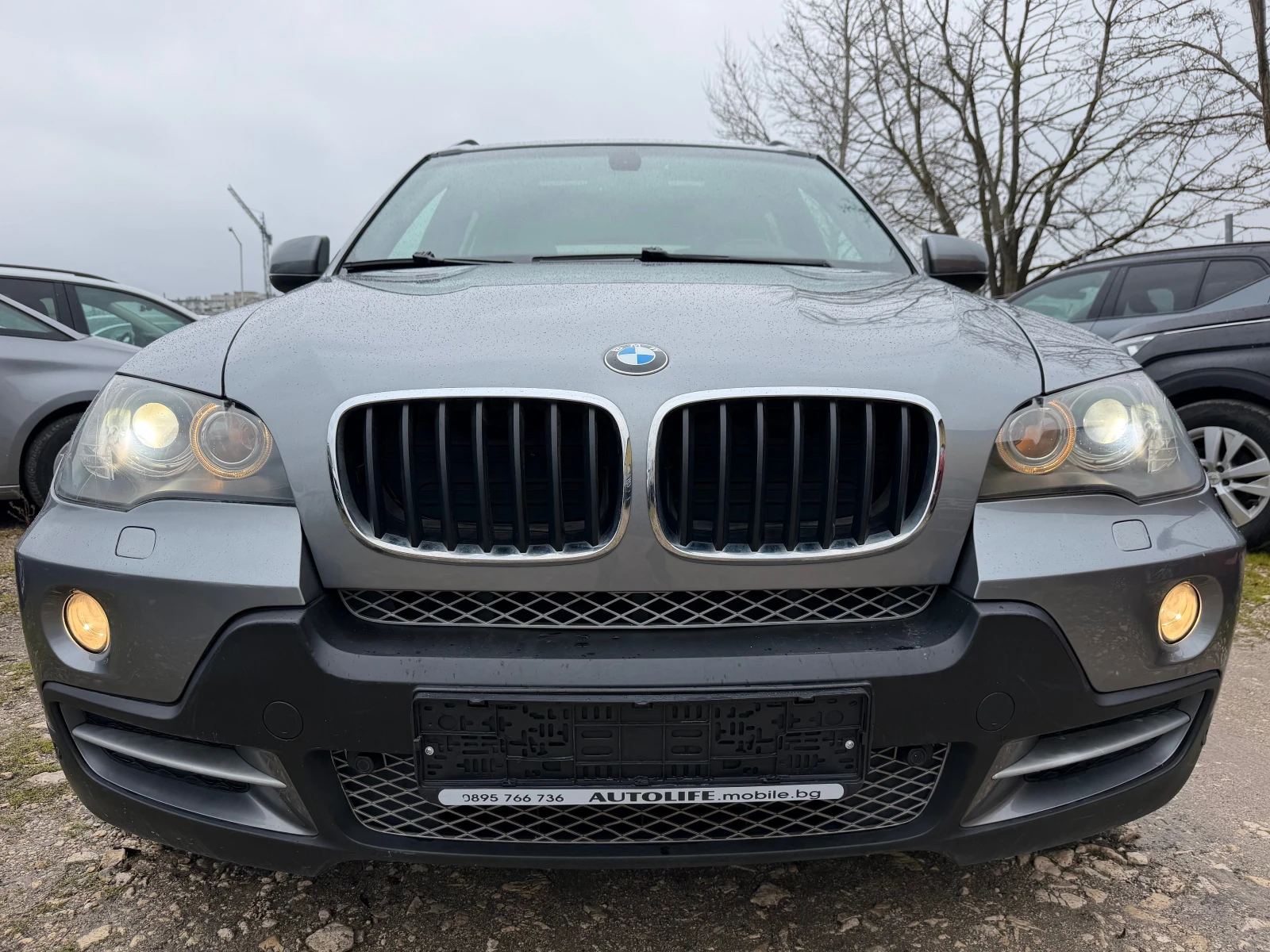 BMW X5 3.0D-235 SPORT PACKET PANO PODGREV RECARO NAVI, снимка 5 - Автомобили и джипове - 53950986