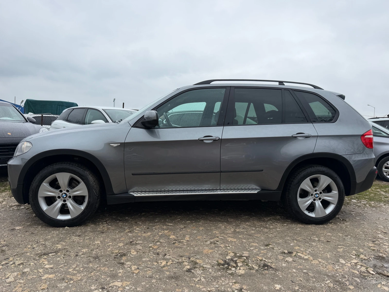 BMW X5 3.0D-235 SPORT PACKET PANO PODGREV RECARO NAVI, снимка 7 - Автомобили и джипове - 53950986