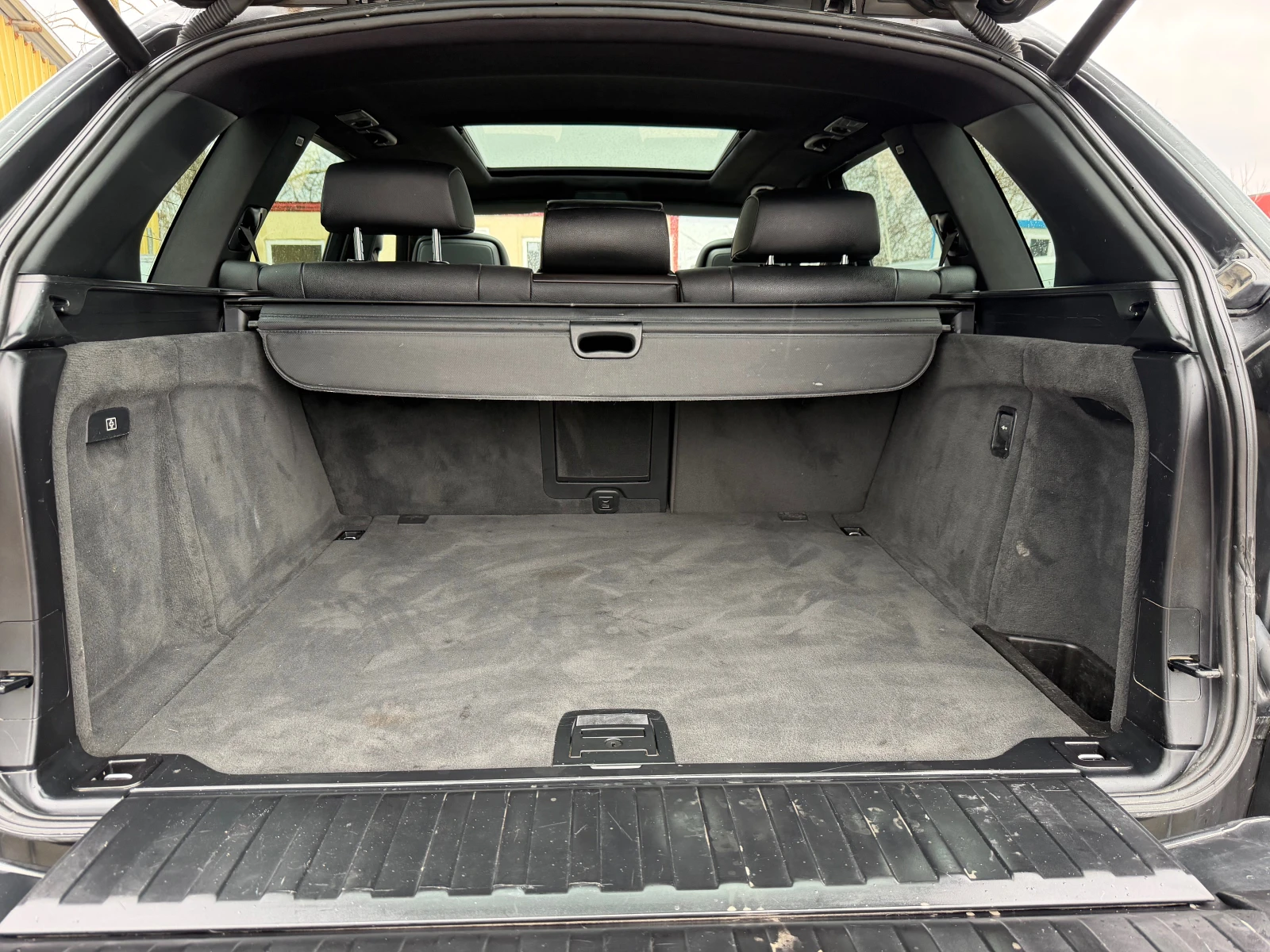 BMW X5 3.0D-235 SPORT PACKET PANO PODGREV RECARO NAVI, снимка 13 - Автомобили и джипове - 53950986