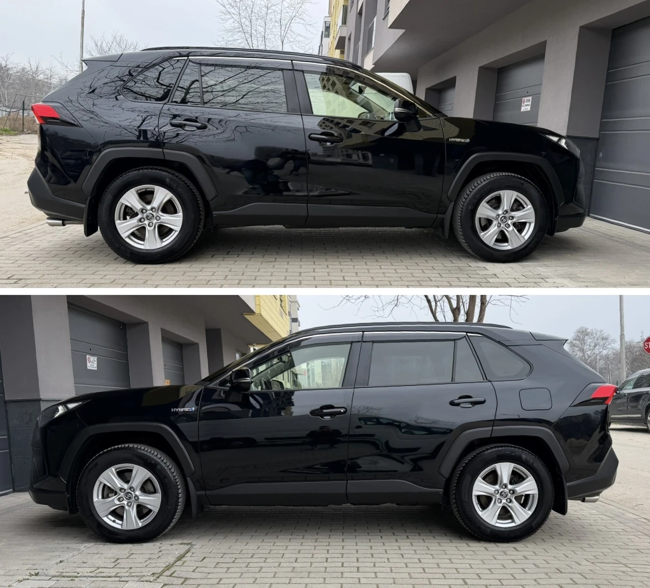 Toyota Rav4 2.5i Hybrid AWD 222hp | Mobile.bg � ����������� 7
