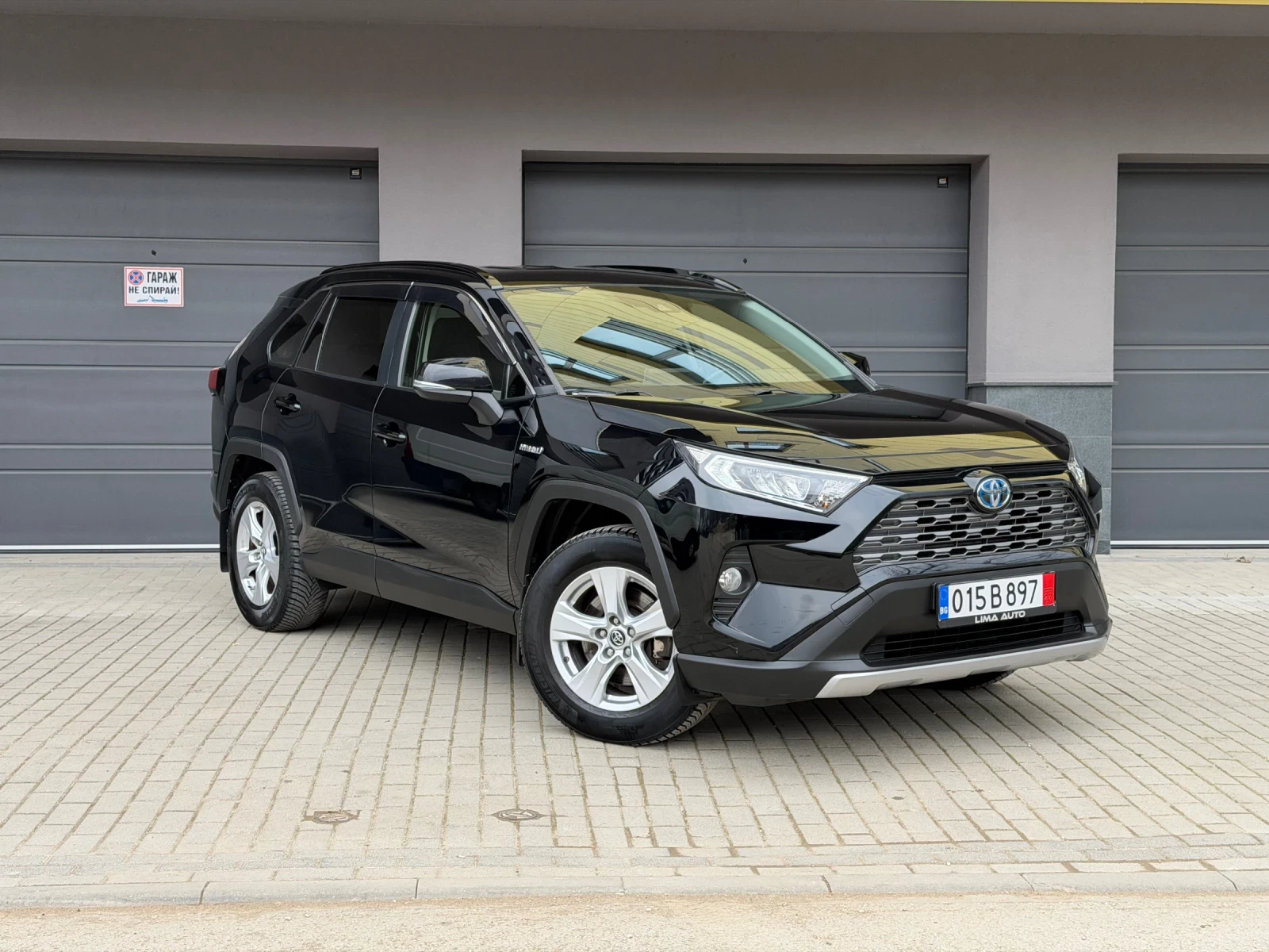 Toyota Rav4 2.5i Hybrid AWD 222hp | Mobile.bg � ����������� 2