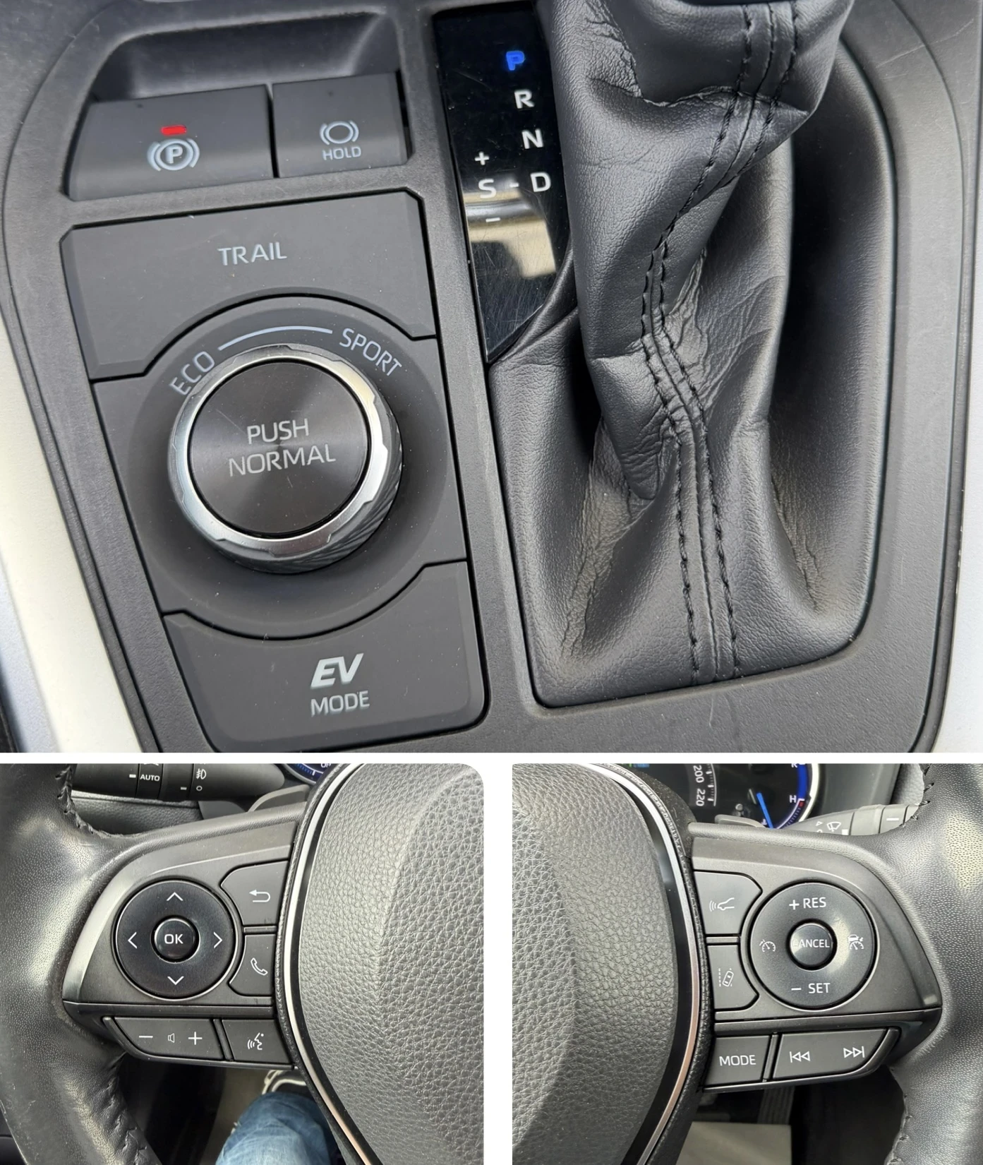 Toyota Rav4 2.5i Hybrid AWD 222hp | Mobile.bg � ����������� 15