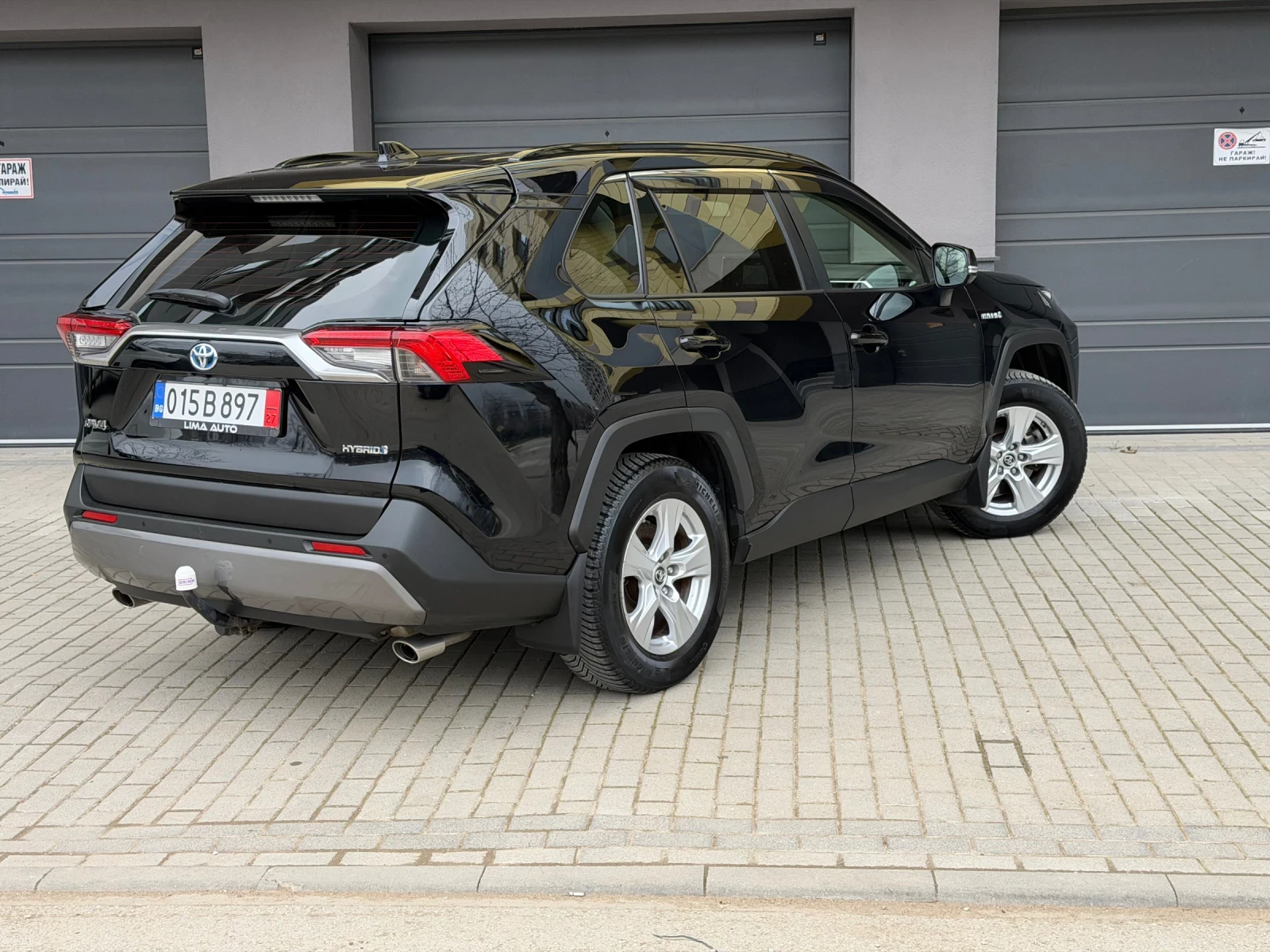 Toyota Rav4 2.5i Hybrid AWD 222hp | Mobile.bg � ����������� 4