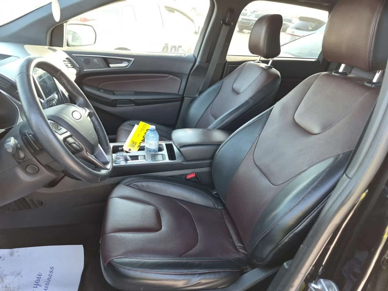 Ford Edge TITANIUM| 360 ������| PANORAMA| CARFAX | Mobile.bg � ����������� 8