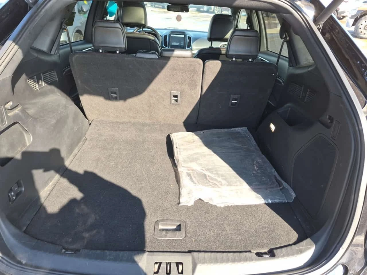 Ford Edge TITANIUM| 360 ������| PANORAMA| CARFAX | Mobile.bg � ����������� 13