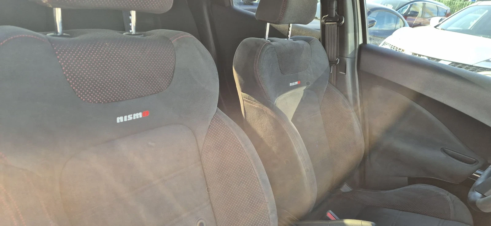 Nissan Juke 1.6Т-200кс.NISMO, снимка 12 - Автомобили и джипове - 54127872